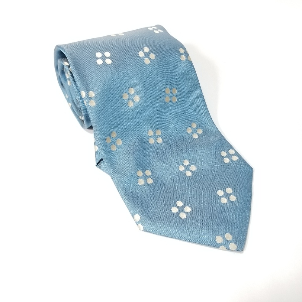 J. Crew Ties with Geometric Design